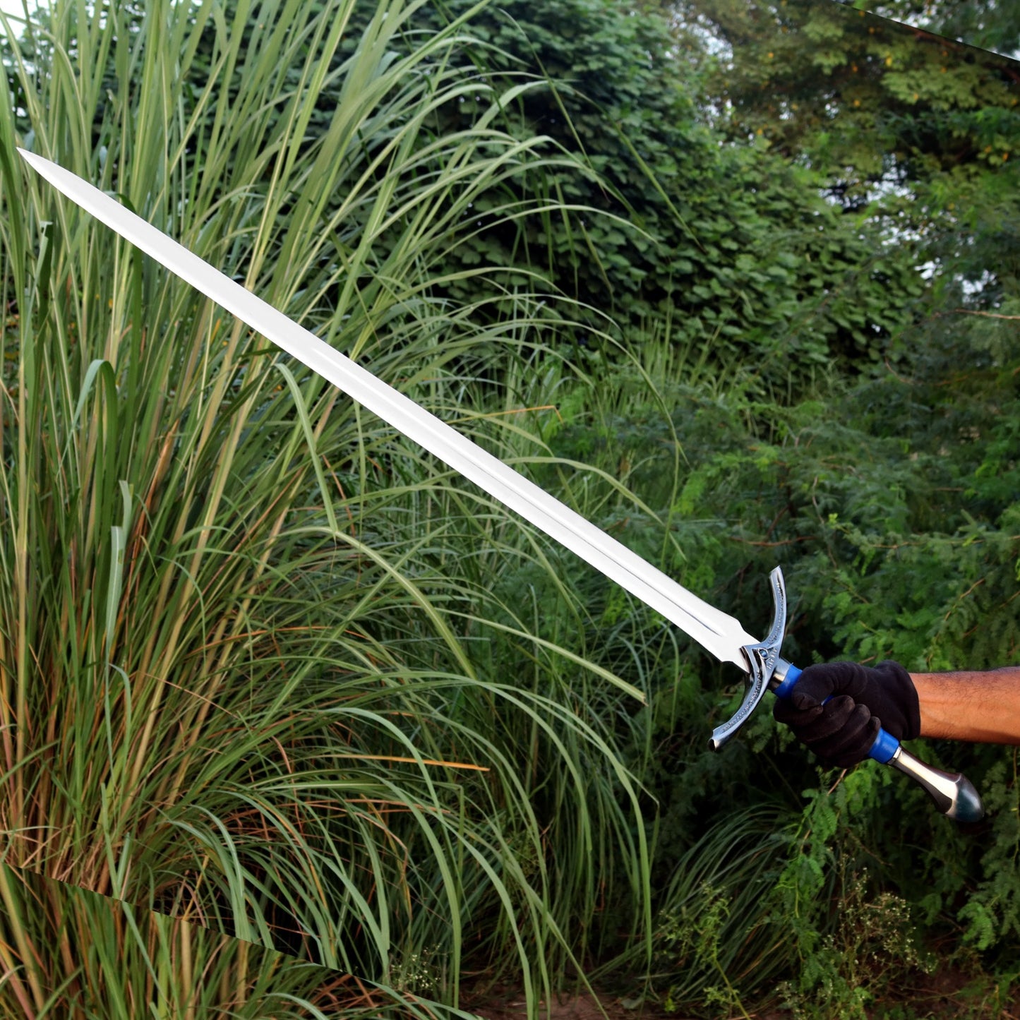 Glamdring: The Foe-Hammer