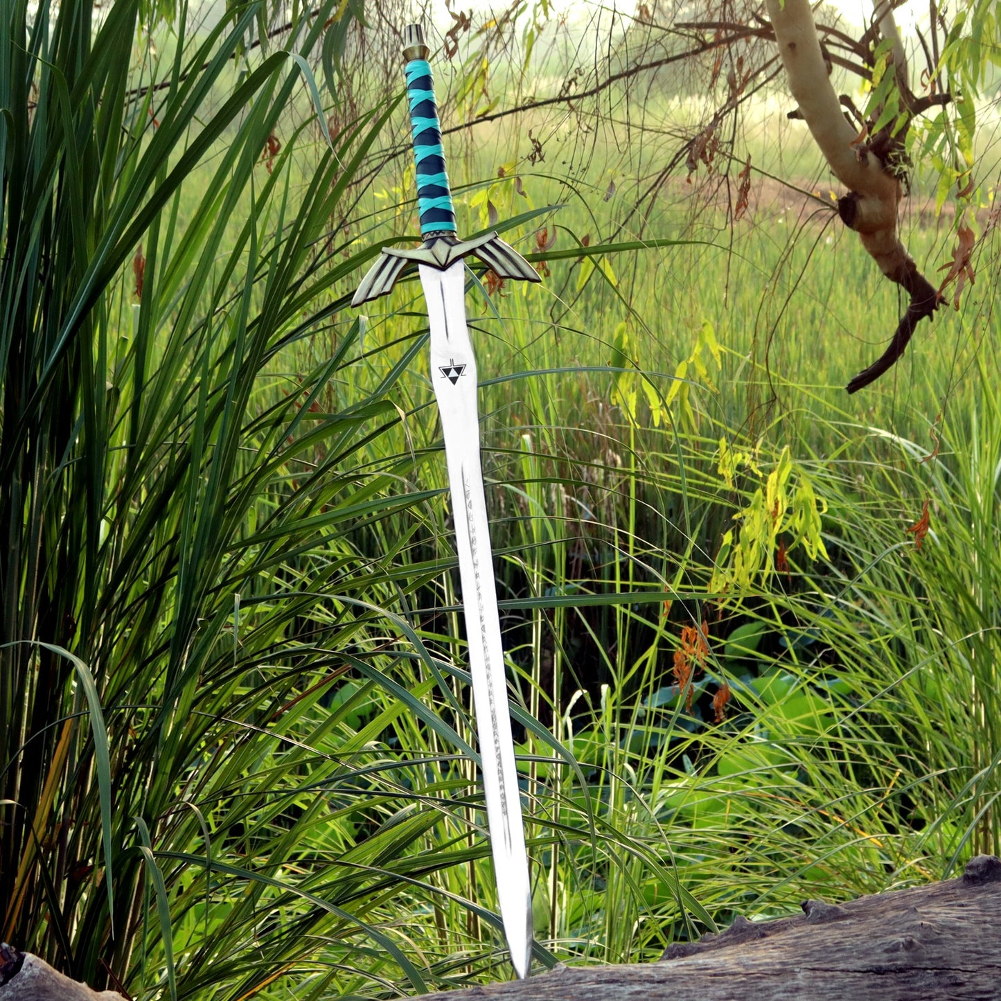 Master Sword: The Blade of Evil's Bane