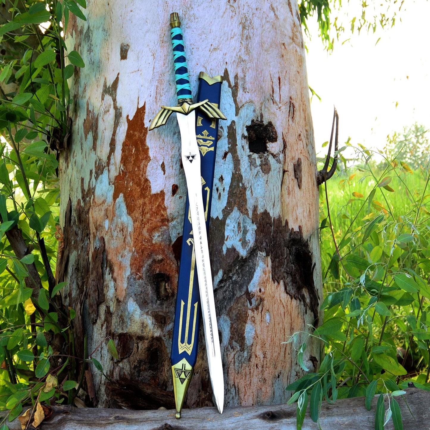 Master Sword: The Blade of Evil's Bane