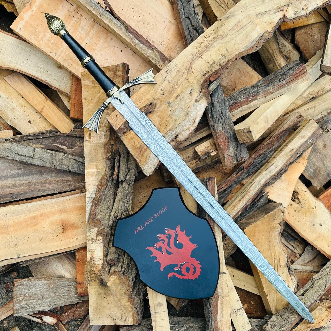 Dark Sister: The Legendary Targaryen Sword