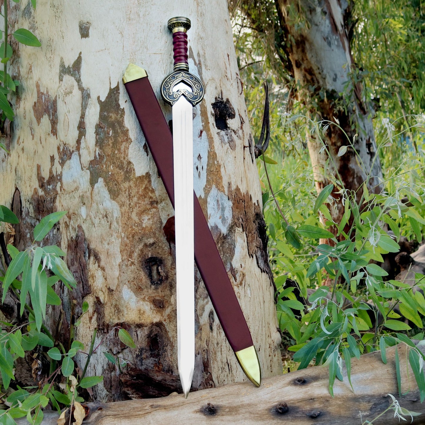 Glamdring: The Foe-Hammer